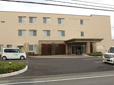 岡山ケアセンターそよ風 ＼人柄重視の採用です！／
しっかりしたサポート体制で、安心して始められる環境♪
希望の働き方、お気軽にご相談を◎