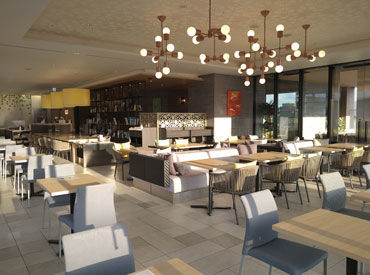 ≪料理の試食あり！≫
地元食材を活かしてシェフが作る朝食ビュッフェ◎
メニューの試食ができる特典も♪