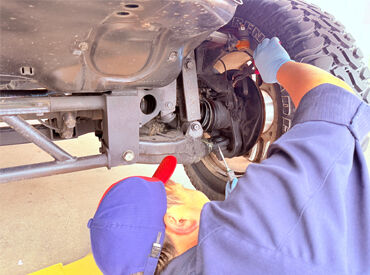 ≪未経験からも安心◎≫わからないことは何でも聞いてくださいね♪