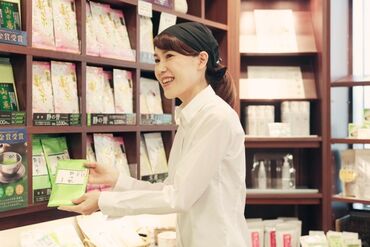 未経験スタート歓迎！先輩やマニュアルがしっかりサポート♪安心してお仕事デビューできます◎