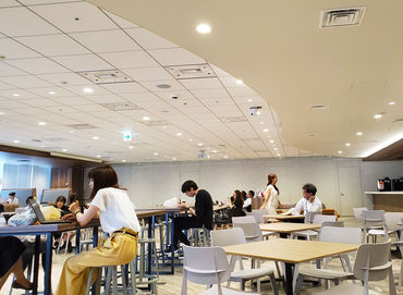 家庭の事情等に合わせて
勤務時間は調整可能です!
気兼ねなくご相談くださいね◎