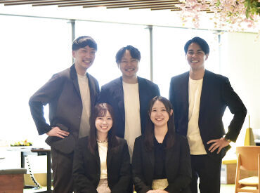 株式会社夢真 京成上野/o がっつり稼げる！社内イベントも盛りだくさん！
社員交流会で、社内のネットワークも広がります◎