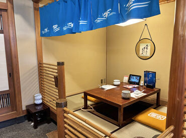 面接までスムーズ★
あなたの人柄を知りたいので、
楽しくお話ができればと思っています♪