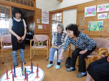 宅老所　虹の家 地域に貢献しながら長く活躍できる職場です！
笑顔とやさしさあふれる環境で新しいスタートを切りませんか？