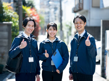 株式会社堀江商店　ガス部木更津営業所 ≪20代～40代活躍中！≫
「営業だけだと飽きる…」「安定したお休みが欲しい！」
そんなあなたにもオススメ◎
※イメージ画像
