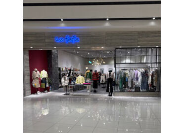 Lufufu 初めての方でも安心の研修制度あり！スタッフ限定の特典などもあるのでお得に購入◎お仕事終わりにそのまま行けちゃいます♪