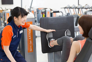 運動特化型デイサービス　リ・バースジム土岐 オープニングスタッフ募集★
未経験の方から応募大歓迎♪
資格があって経験がない方も是非ご応募ください！
※画像はイメージ