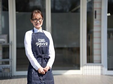 リヴァシス 大府営業所 あなたはどっち？
《月水金》or《火木土》勤務♪
週3日・固定曜日で「次いつ入るんだっけ？」のミスなし！
週5勤務も歓迎です！