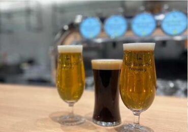 "和"の京都で"洋"な出会いを♪
駅直結のビアバーで、
クラフトビールを楽しもう★
あなたの個性を活かせる職場です！
