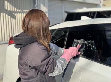 フリーターさん・Wワーカーさん大歓迎!
シフト柔軟&スキルアップも応援します♪
興味のある方はお気軽にご応募ください!