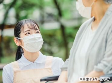 株式会社プラス・ピボット　ホップ事業部 高齢者向けの綺麗な住宅でお仕事♪
ご自身で生活される方の補助をお願いします◎
経験を活かして高時給で働こう！