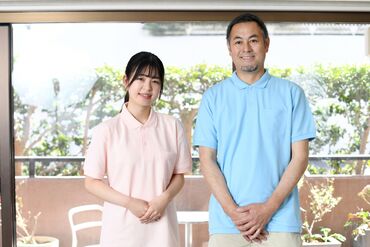 アトラクションホーム福島飯坂町 2026年6月1日OPEN/3005g7A2 未経験さんも始めやすい♪
少しずつできることを増やしていきましょう!
※イメージ