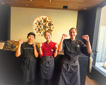 モーモーパラダイス　新宿東口店 ＼バイトしながら食費を節約／
美味しい"まかない"が"0"円♪
お野菜も…お肉も…
食べ放題なのが嬉しい◎