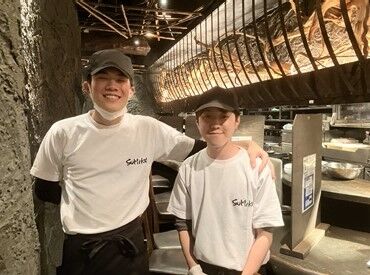 酒場ごはん すみか　【02】 駅チカで通勤ラクラク！
学校終わりでも通いやすく
終わった後もスグ帰宅できます◎