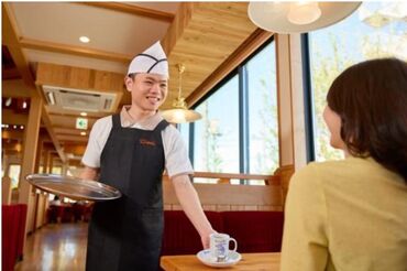 コメダ珈琲　蕨宿店　※2026年2月オープン オープニング募集♪
一緒にお店を盛上げましょう★