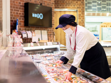 マックスバリュエクスプレス船堀駅前 イオングループで使える社割を利用してお仕事前後にお買い物もOK！