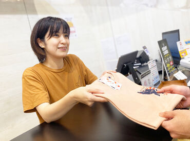 「午前だけ働きたい!」
「Wワークで働きたい」
「人と被らないかりゆしウェアが好き!」
そんな方におすすめのアルバイト◎