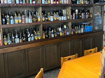 ＼履歴書不要で面接へ♪／
手ぶらで気軽にお越しください◎
高校生も歓迎！この冬のバイトデビューも応援します★