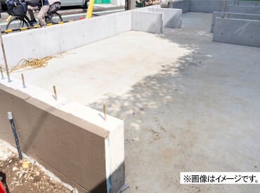 ＼資格取得支援制度あり！／
未経験から手に職をつけたい方歓迎★
社員登用制度あり＆最初から正社員としての入社も相談可◎