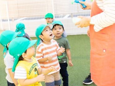 株式会社トットメイト　勤務地：掛川東病院 託児所 さくら保育所 スタッフが働きやすいようサポート体制が充実しています◎
