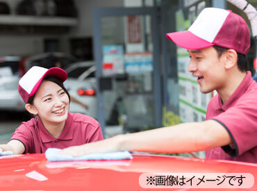 「安定した収入が欲しい…」
そうお考えのフリーターさんにもぜひ♪
短時間で始めて、慣れたらフルタイムに変更もOK！
