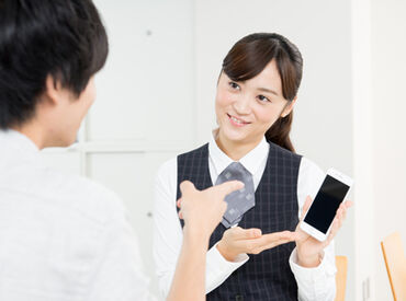 アデコ株式会社 松本支社_A01445993 就業前・就業中の不安は担当のキャリアコーチにいつでも相談OK！
安心して働ける環境が整っているんです♪

※画像はイメージ