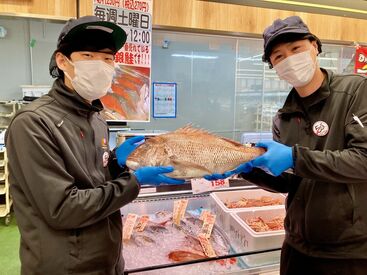 生活協同組合おおさかパルコープ　ながお店 希望の働き方を聞かせてくださいね☆
働きながら生活に役立つお得な情報もGETできるのも魅力♪