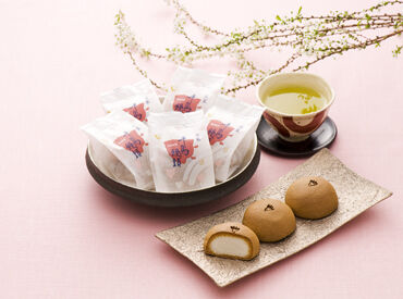 株式会社千鳥屋本家　花瀬工場 おいしいを次は届ける側へ★
自分の手であの商品が作られる…
とてもやりがいのあるお仕事です◎