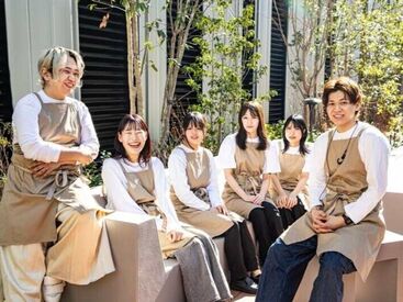 OH MY CAFE オープニング×テーマパークのようなcafe★