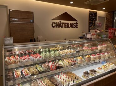 オープニングだから周りも一緒にスタート♪
和気あいあいとした雰囲気でみんなで楽しく
お店を作っていくことができますよ☆