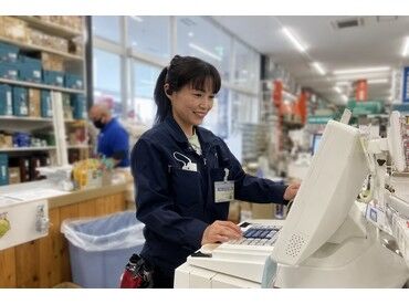 ハードストック 裾野 主婦さん・未経験の方が多数活躍中♪
働きやすさと温かい職場が自慢の店舗です！