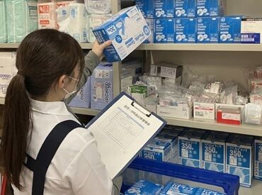 エム・シー・ヘルスケア株式会社（勤務地：大阪鉄道病院） 主婦さん多数活躍中！
医療材料や医薬品の知識は必要ありません！