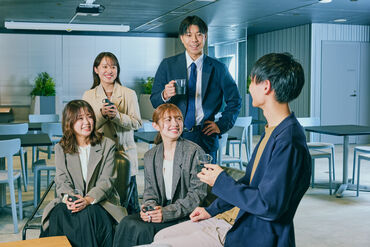 株式会社BuySell Technologies 20～40代の男女が活躍中！
「推し活優先したい！」「がっつり働きたい！」
あなたの願い、叶えます☆彡