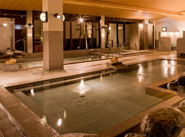 神戸ハーバーランド温泉　万葉倶楽部 『神戸ハーバーランド温泉　万葉倶楽部』でスタッフ募集！
駅チカでアクセスも抜群◎