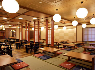 清掃経験がない方も問題なし！
お仕事は丁寧にお教えするのでご安心ください♪