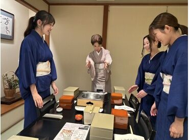 週2~OK!シフトは自己申告・LINE提出でらくらく♪
スキマ時間にさくっと働きたい方にオススメです★
うれしいまかないもあり◎