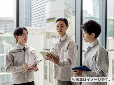 株式会社榮光社　※勤務地：金沢駅周辺エリア（武蔵が辻） ＼覚えやすい！シンプルで簡単なお仕事／
イチから学べる研修が充実しているので、
未経験でも安心して始められます★