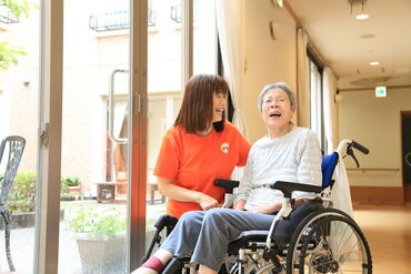ゴールドエイジ松阪 「みえ働きやすい介護職場宣言事業所」「愛知県ファミリーフレンドリー企業」に認定されています◎