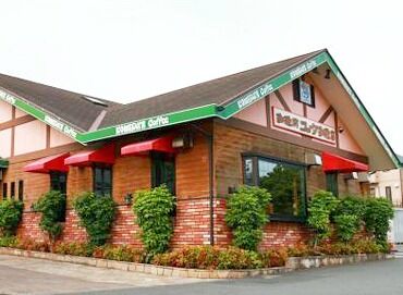 コメダ珈琲 七尾店 大人気コメダ珈琲のSTAFF募集！
接客や軽食の準備をお任せ♪
早朝～夜まで全時間帯で
都合の良い時間に働けます◎