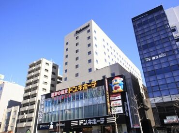 シフトはお気軽にご相談ください！
「短時間だけ…」「しっかり稼ぎたい」
など、様々な働き方が可能です★