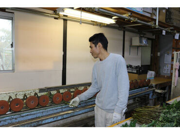 冬休みは遊びもバイトも全力！って気合の入ってる方、
ぜひ一緒に働きましょう♪
友達と一緒の応募も大歓迎です！