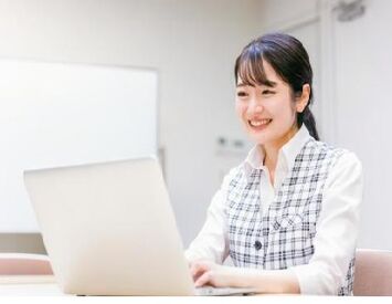 株式会社梅原建設 ★事務経験がある方はもちろん優遇◎
★幅広い年代が活躍中だから、初めてでもなじみやすい環境です！