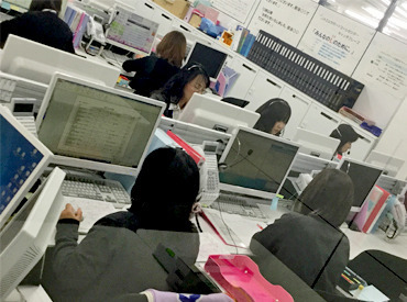 株式会社ＪＡエルサポート 県中支店 基本的には社内で待機！
緊急対応時に出勤！待機中は仮眠室や休憩室でゆっくりお休みいただけます！
※画像はイメージです。