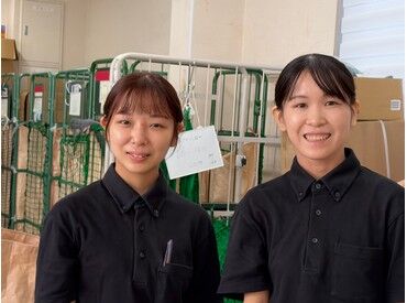 クラーク株式会社 ≪ママさん活躍中≫
ミシン縫製の経験を活かしませんか？
見学の相談もモチロンOK！