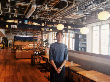 角川食堂　ところざわサクラタウン ＜土日祝に働ける方、積極採用中！＞
週1日4時間～シフト希望は半月ごと★
学校・家庭・本業との両立も無理なく叶えられる◎