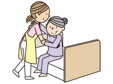 スタッフ同士が助け合う温かい職場です★
未経験でもみんなでサポートするので心配はいりません♪