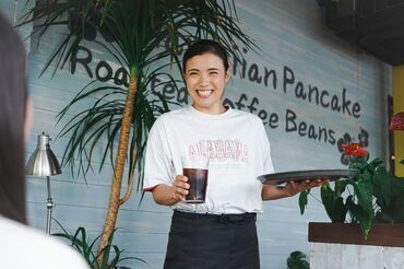 まずは面接で希望の働き方を教えてください。無理のない働き方を一緒に考えましょう!!