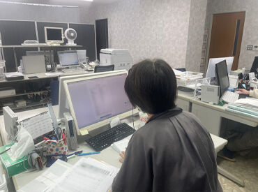 ～長期就業できる環境～
職場の居心地が良く、長く続けているスタッフさんも多数♪
お休みも取りやすく、子育てとの両立も◎