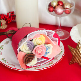 メサージュドローズ バイ カレンド 大丸東京店 バレンタイン&ホワイトデー限定のギフト販売スタッフを募集！
未経験でも丁寧にサポートしますので安心してスタートできます！