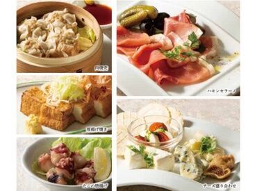 ゴルフ場だからといって特別変わったことはありません◎
落ち着いた客層が多いので
バタバタ焦らず働いていただけます♪